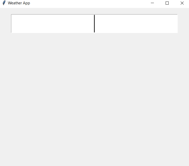 Basic Weather App In Python GitHub - PoojaJadhav03/Basic_Weather_App: Created Basic Weather App ...