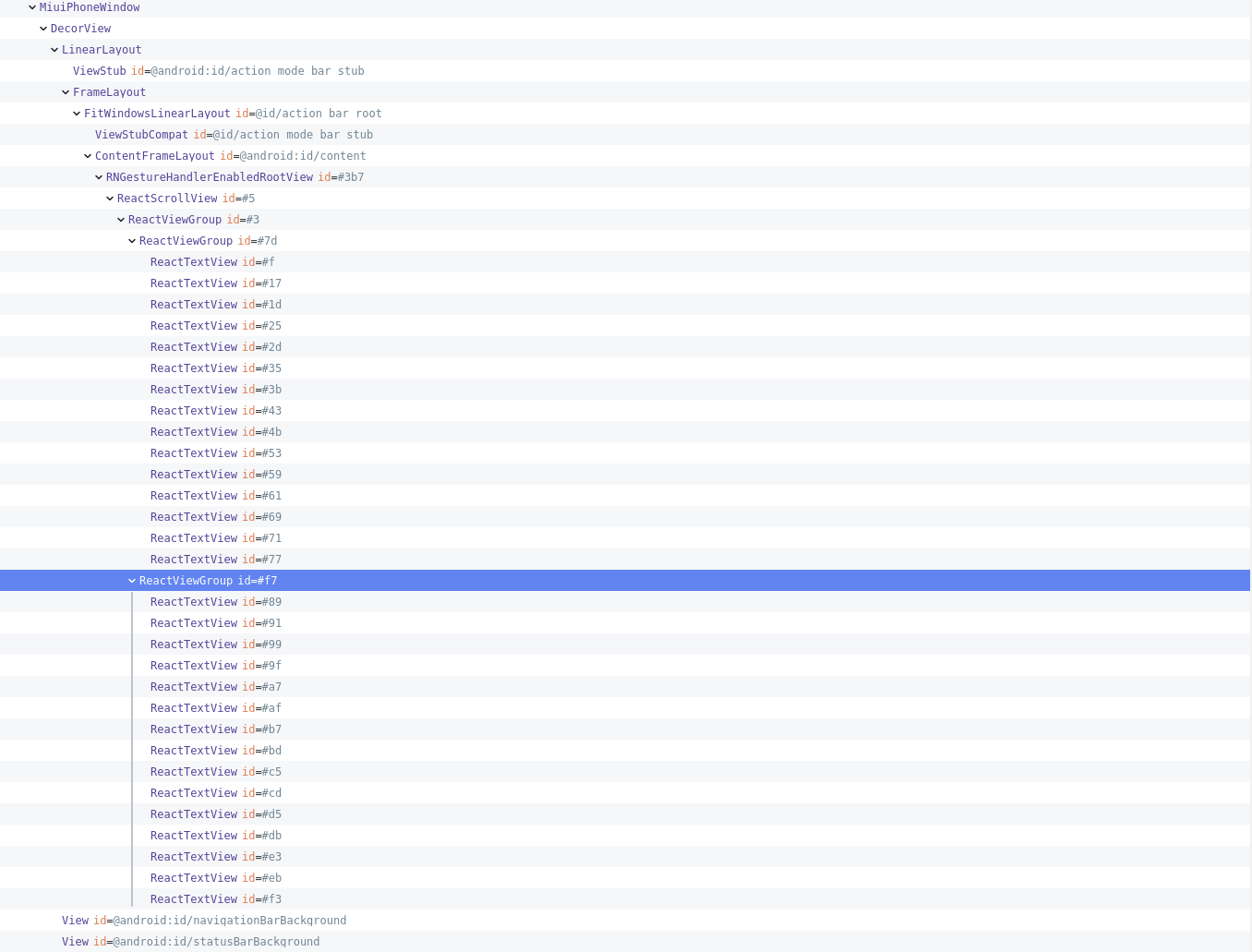 Nested children are not rendered · Issue #1216 · software-mansion/react ...