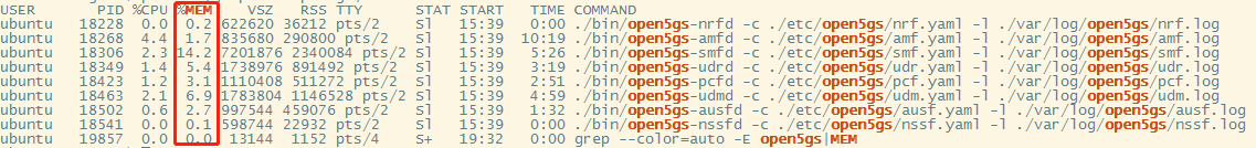 About memory leak · Issue #1282 · open5gs/open5gs · GitHub