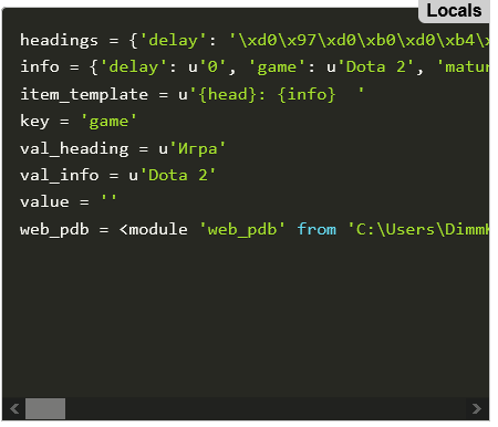 UnicodeDecodeError with Hebrew locale · Issue #552 · anxdpanic/plugin ...