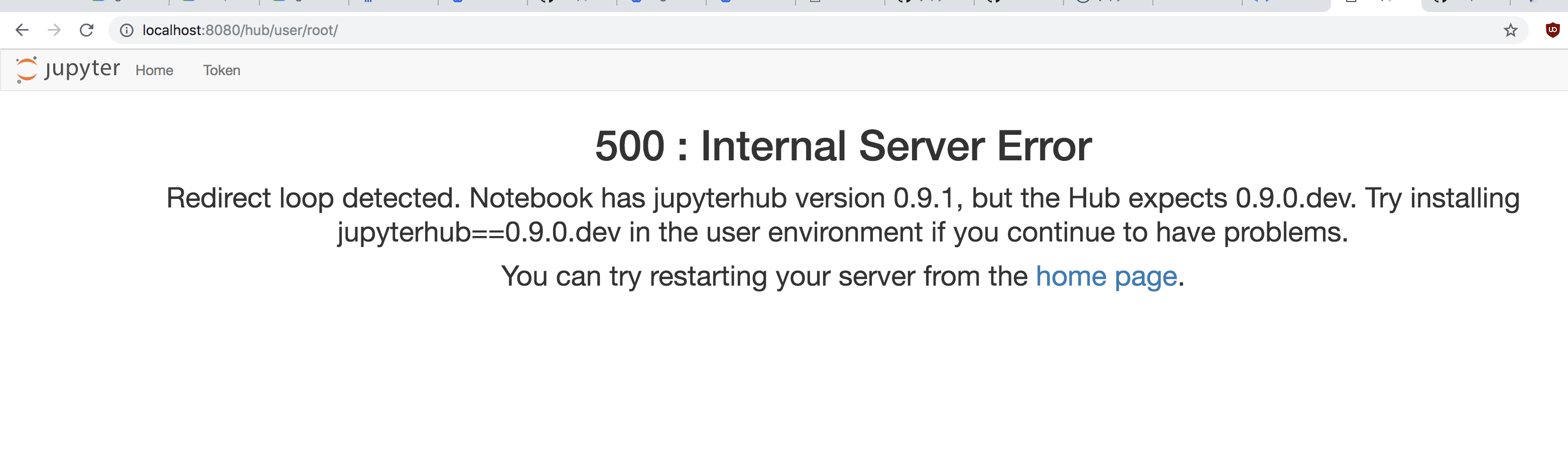JupyterHub Version Mismatch · Issue #1393 · kubeflow/kubeflow · GitHub