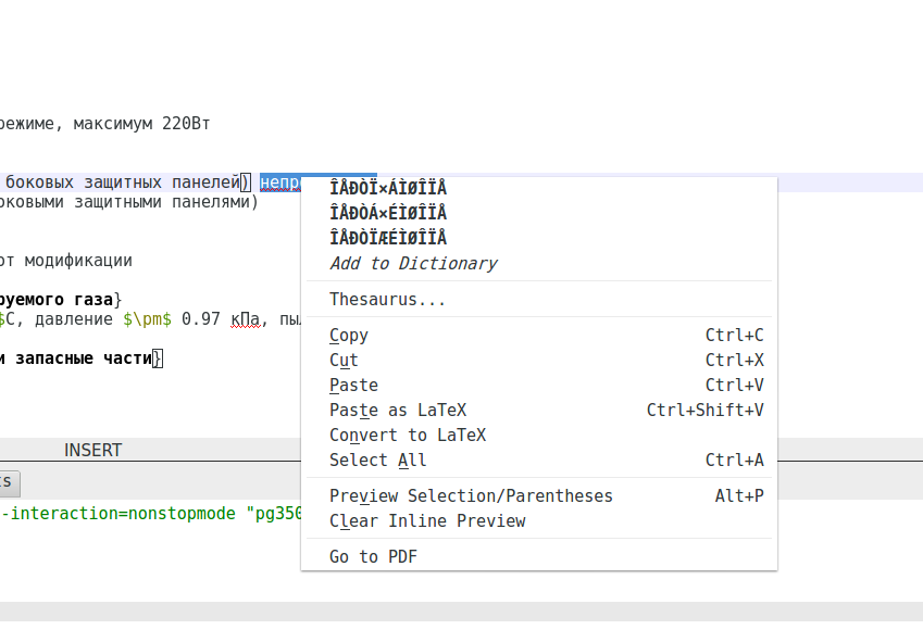 Spellcheck popup suggestions are unreadable · Issue #137 · texstudio ...