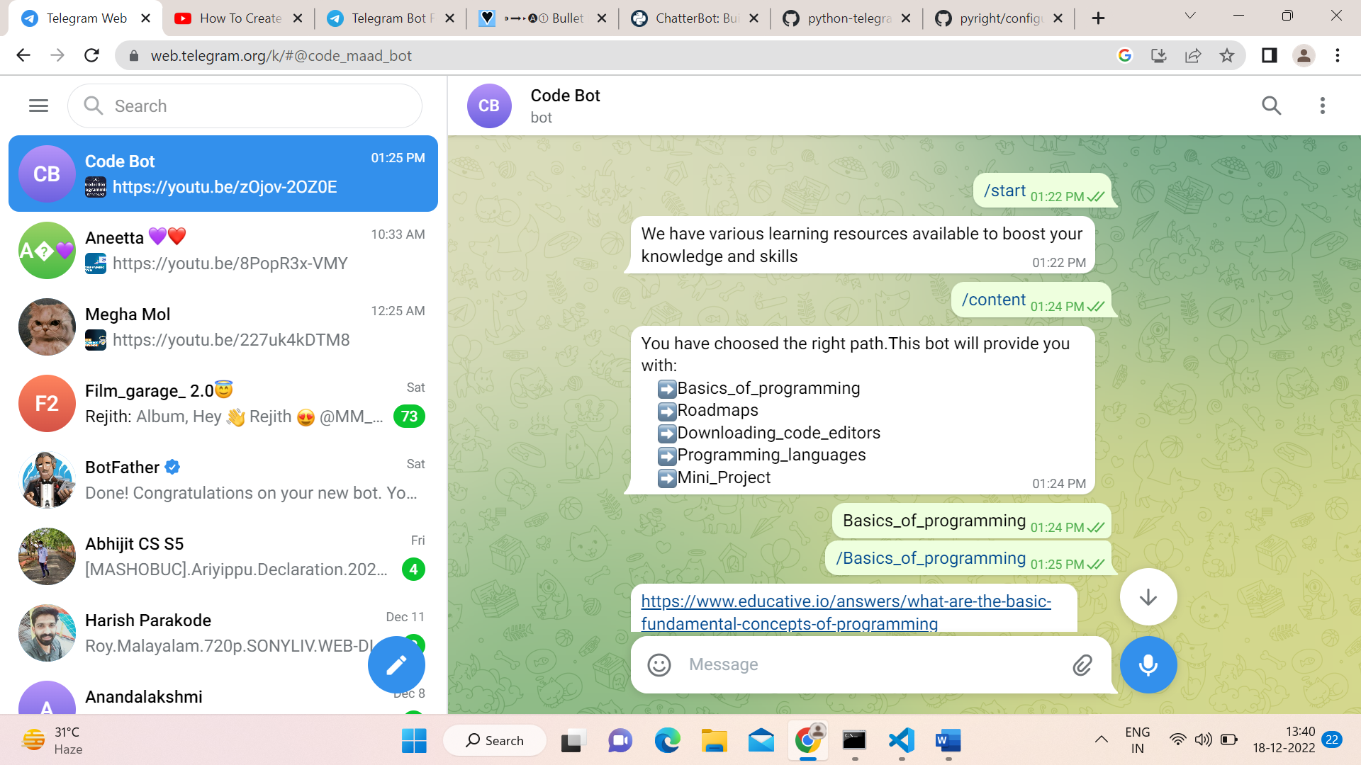 GitHub - 123aneettariya/CODE