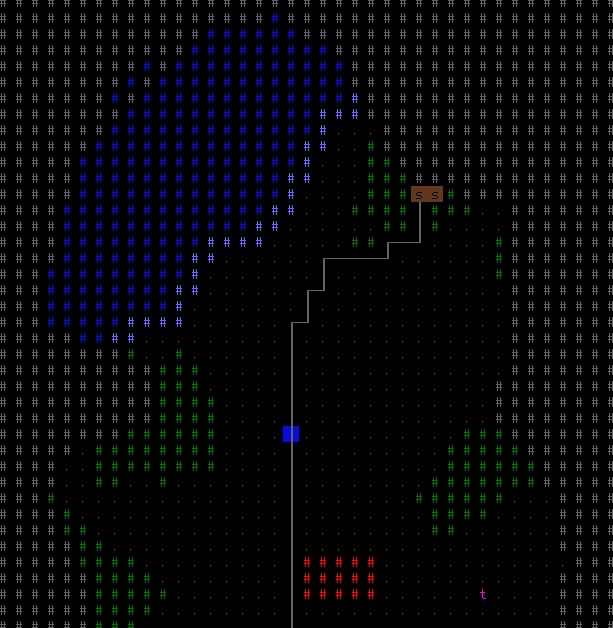 Game freeze when opening map · Issue #45759 · CleverRaven/Cataclysm-DDA ...
