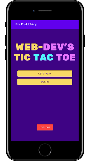 GitHub - Rejsilog/WebDev-s-TicTacToe: BSIT, MOBAPP, 3A, Eulogio Amang ...