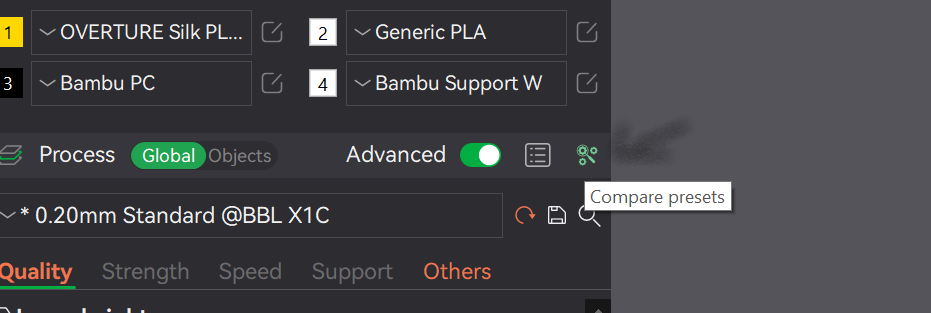 Make sidebar movable or wider or dynamic. · Issue #1176 · bambulab ...