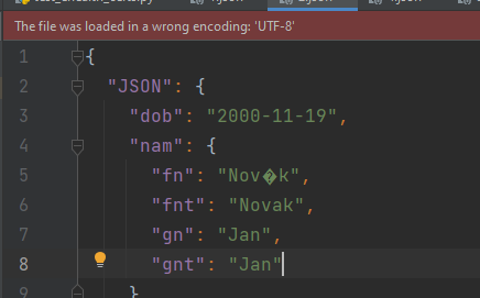 CZ: UTF-8 Encoding Issues and Invalid DSC Certificates · Issue #172 ...