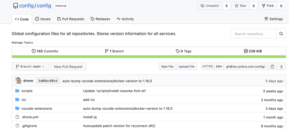 Theme proposal: GitHub · Issue #16867 · go-gitea/gitea · GitHub