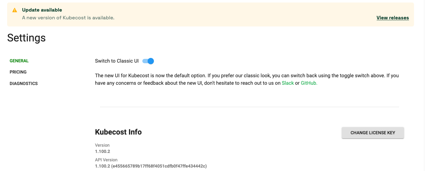 chart not updated · Issue 2051 · kubecost/costanalyzerhelmchart