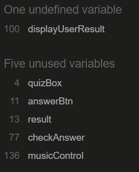 GitHub - EmmaLawlor/quizzy-rascal: Interactive music trivia quiz ...