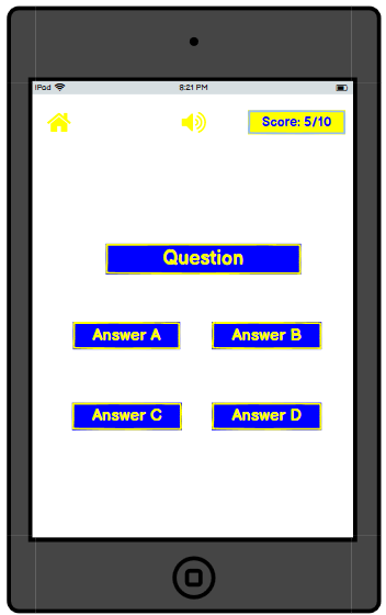 GitHub - EmmaLawlor/quizzy-rascal: Interactive music trivia quiz ...