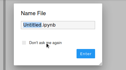 Rename dialog: clicking on the label does not change the checkbox ...