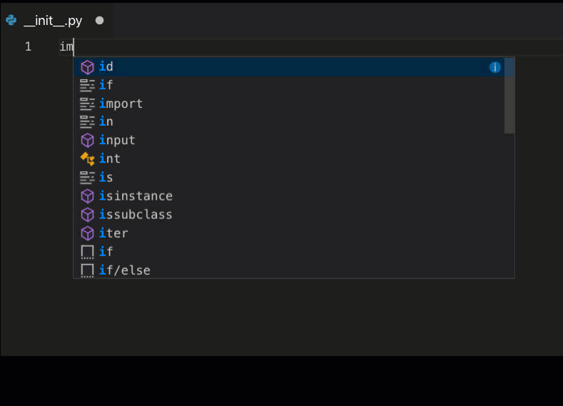 Auto-compete doesn't work on type-hinted method attributes · Issue #670 ...