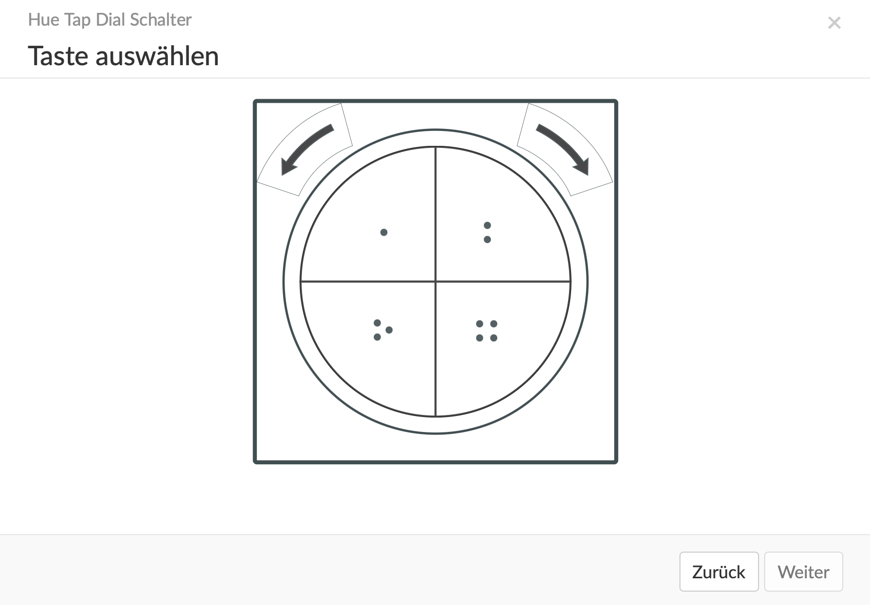 Hue Tap Dial Switch Support of Dimmer function · Issue 169 · ebaauw