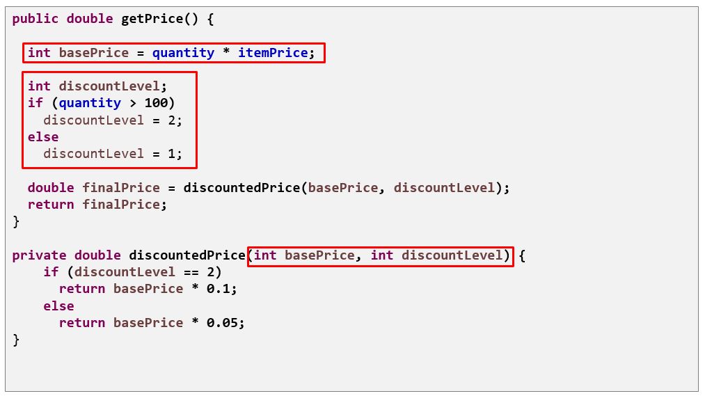 replaceparameterwithmethod1