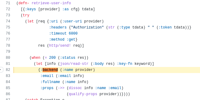 Add OpenID Connect support · Issue #810 · penpot/penpot · GitHub