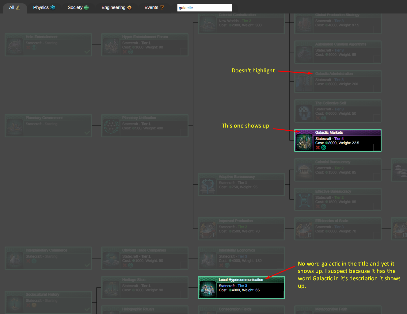 Search by tech name is currently broken · Issue 27 · turanar/stellaris