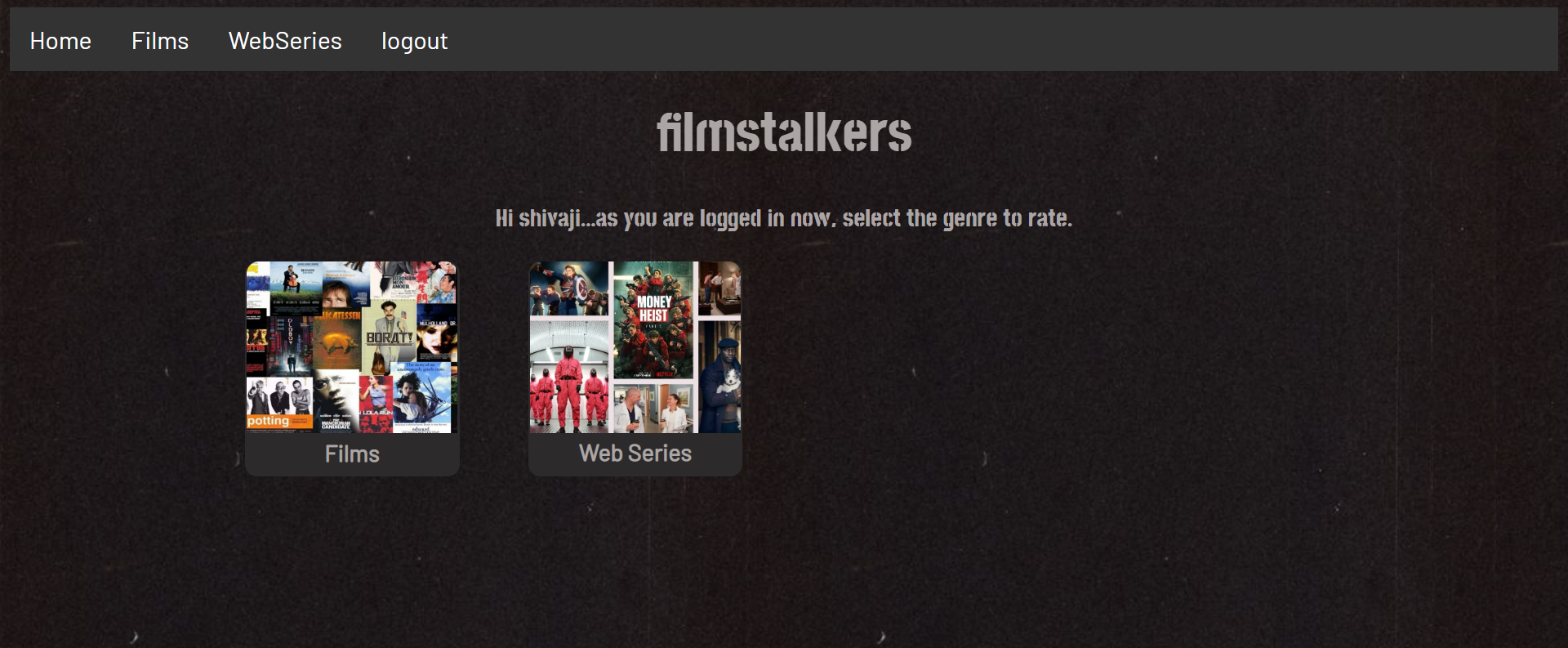 GitHub Annemshivaji filmstalkers A Small Spring Boot Web Application Github annemshivaji filmstalkers a small spring boot web application