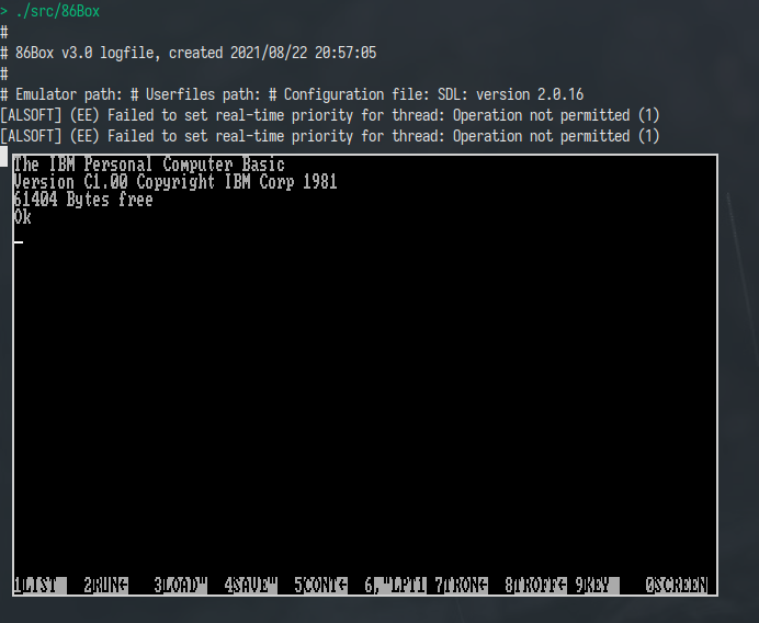 Port 86Box to Linux · Issue #136 · 86Box/86Box · GitHub