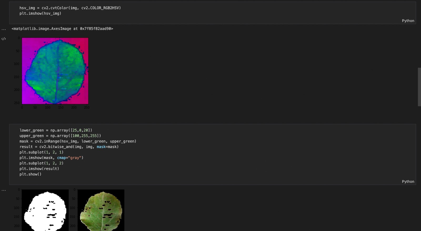 GitHub - AARUNIVASU/Leaf-Disease-Detection · GitHub