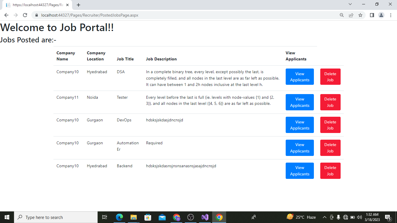 GitHub - harsh-dwivedi07/JobPortal-final-ASP.NET-WEBFORMS-