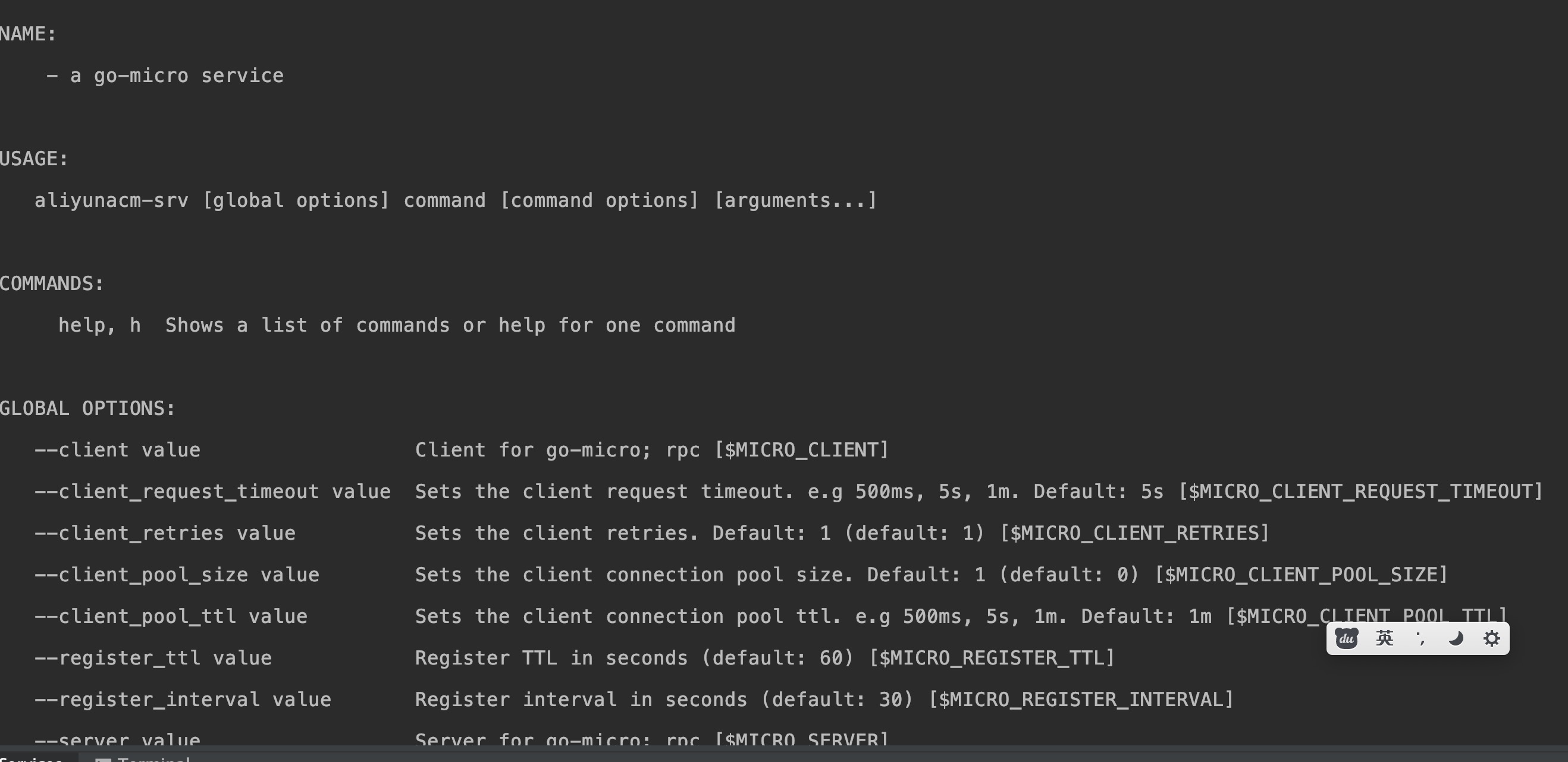 v1.14.0 unable to run · Issue #899 · micro/go-micro · GitHub