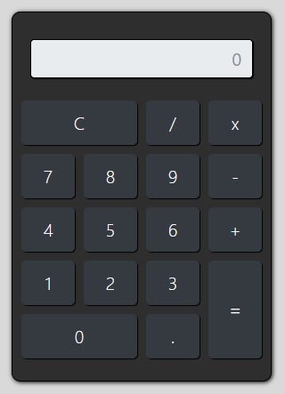 GitHub - hugo-caixeta/Calculadora: Calculadora feita em Bootstrap ...