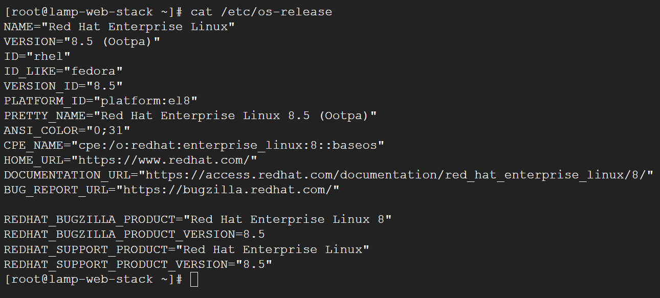GitHub - techstacksavvy/lamp_stack: Setting up a LAMP Stack