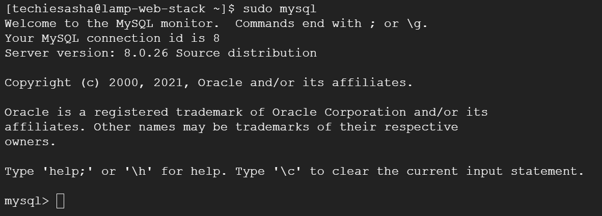 GitHub - techstacksavvy/lamp_stack: Setting up a LAMP Stack