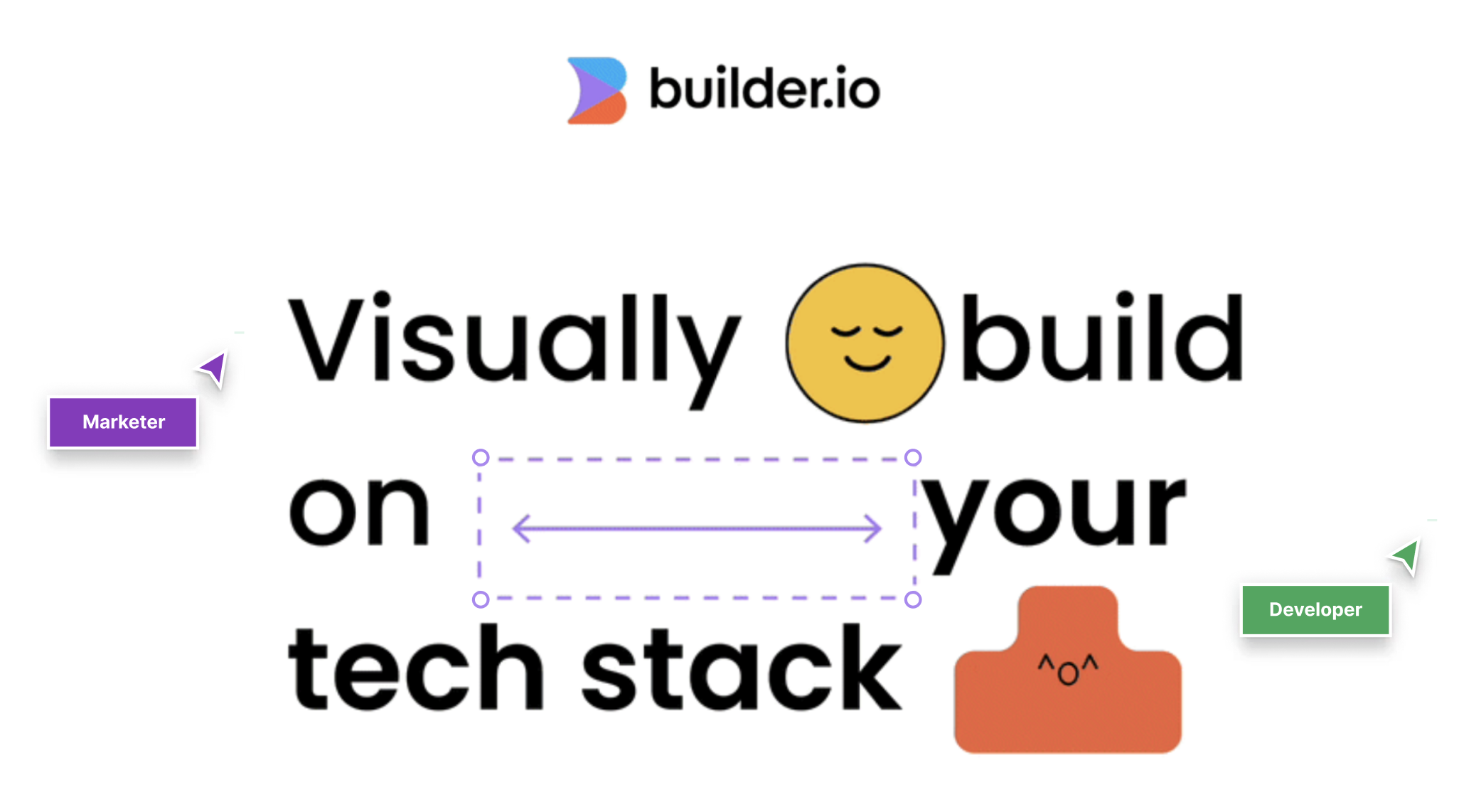 Builder.io: Visually Build with Your Tech Stack