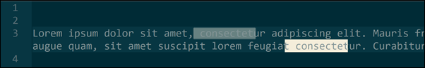 Selected text and Cursor position incorrect on a 4K display · Issue ...