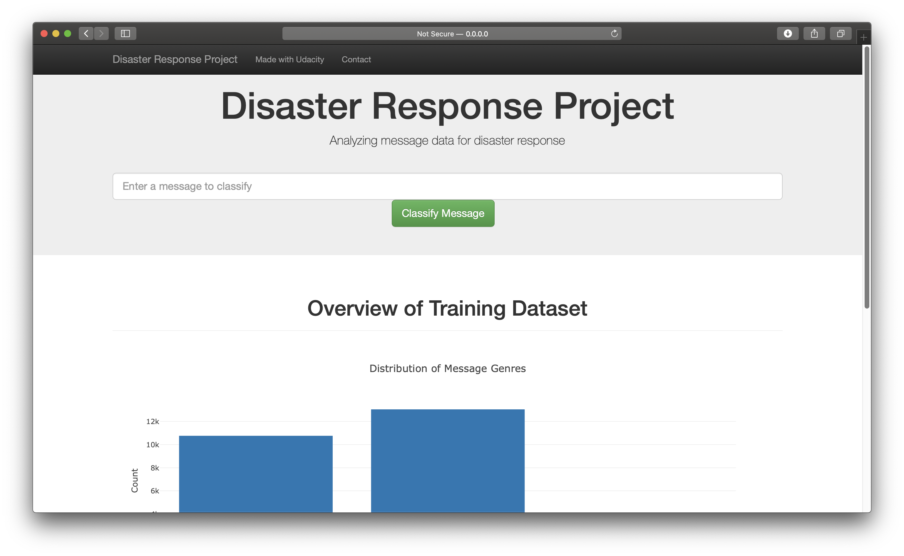 GitHub - Hanan-codes/Disaster-Response-Pipline-Project: This project is ...