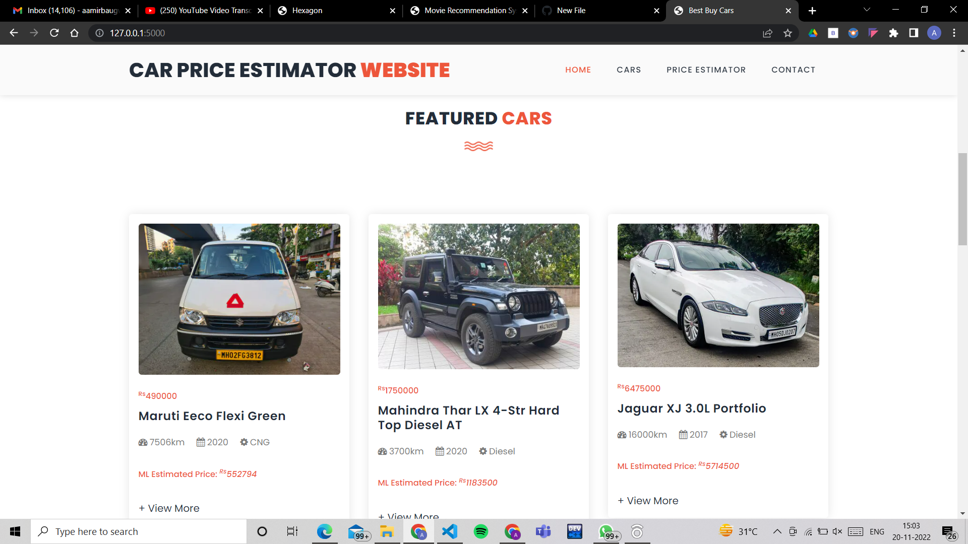 Github aamir2709 bestbuycars this project aims to determine the