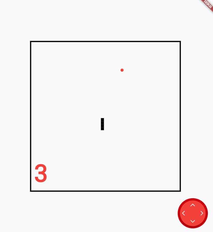 GitHub - hydev777/snake_game: Snake game in flutter