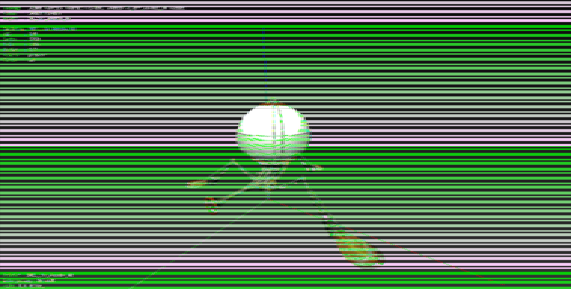 Green and pink lines in viewer · gildor2 UEViewer · Discussion 306