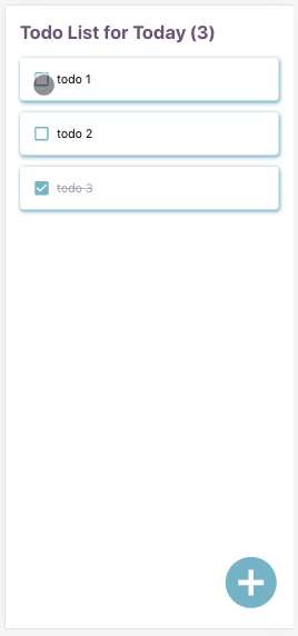 GitHub - SongJayden/Todo-List