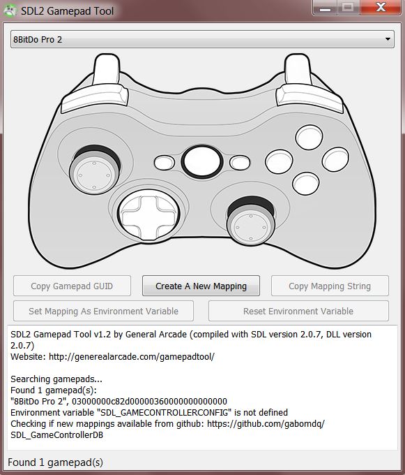 8bitdo Xinput Bluetooth Not Recognised Githubmemory