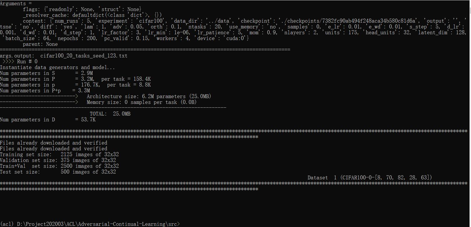 Running Result not found · Issue #1 · facebookresearch/Adversarial ...
