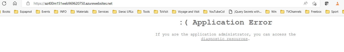 Lab 08: Deploying Docker containers to Azure App · Issue #268 ...