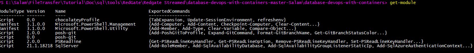 Location of posh-Git · Issue #754 · dahlbyk/posh-git · GitHub