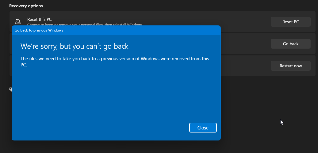 EP keeps crashing after Windows Update · Issue 1707 ·
