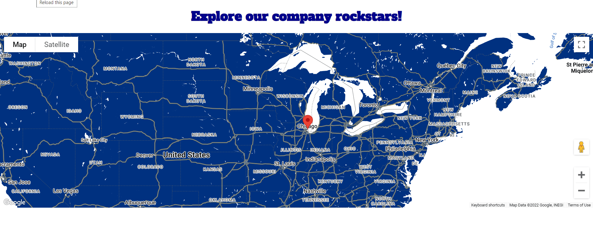 State Tracking Map GitHub - ZehavaBatya/Location-Tracker-Map: An interactive map that ...