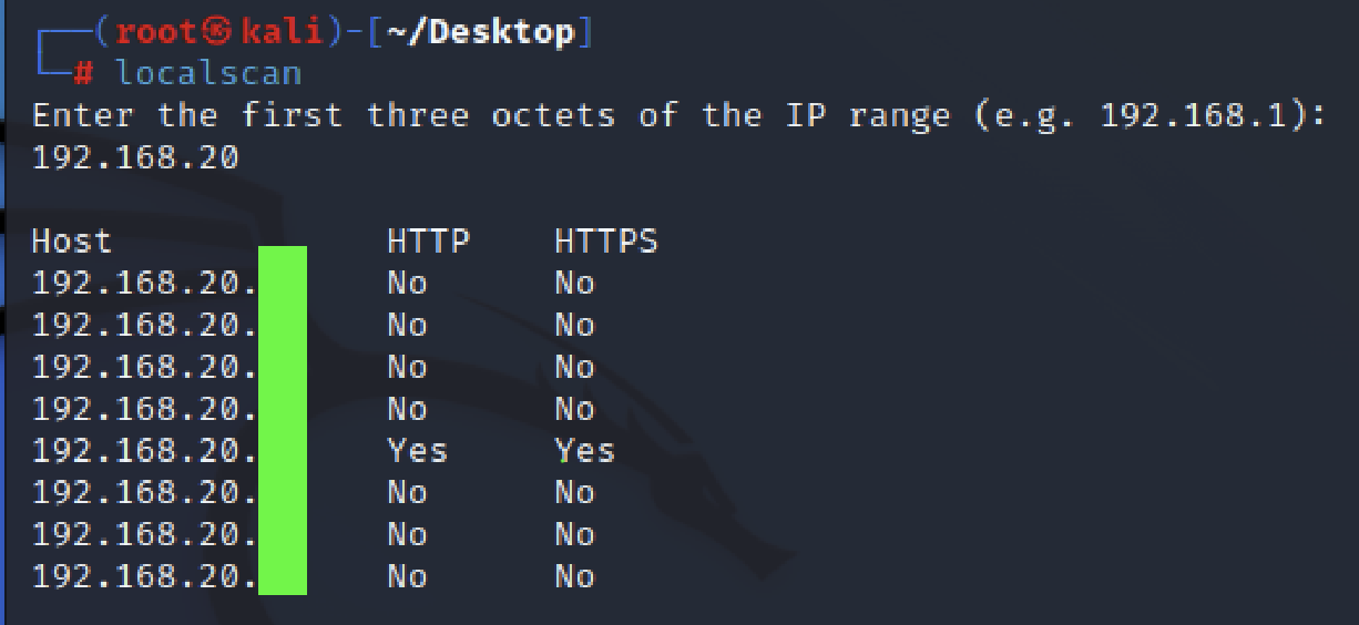 GitHub - ForgeNKing/FastNetworkScan: This is very fast tool to scan ...