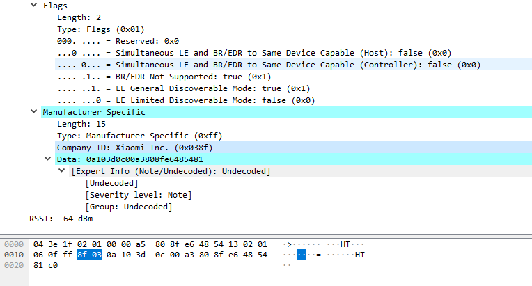 support for Qingping Air Monitor Lite? · Issue #699 · custom-components ...