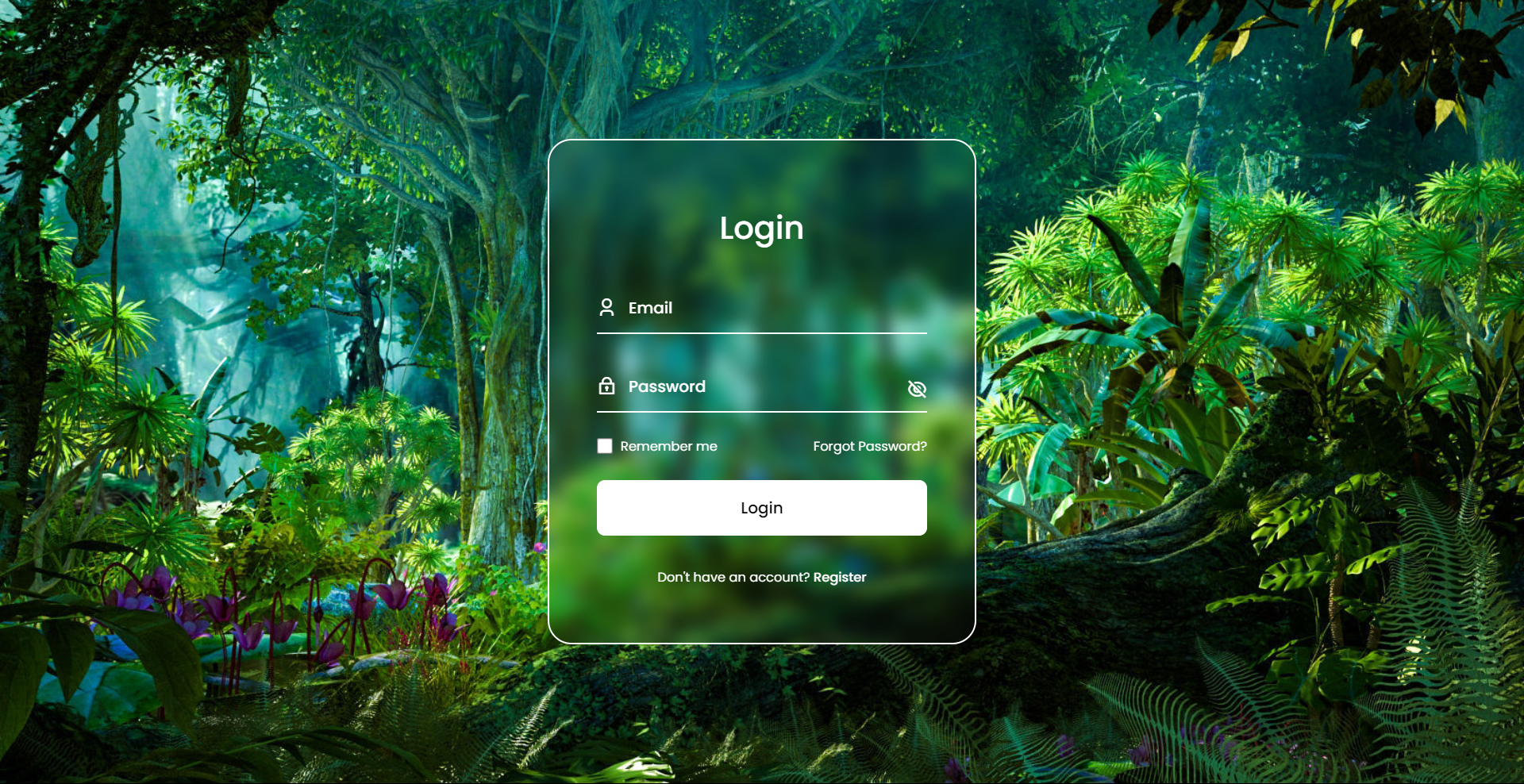 GitHub - yoviarpauzi/animated-login: Animated Login