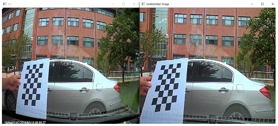 Tutorial Camera Calibration DLIP