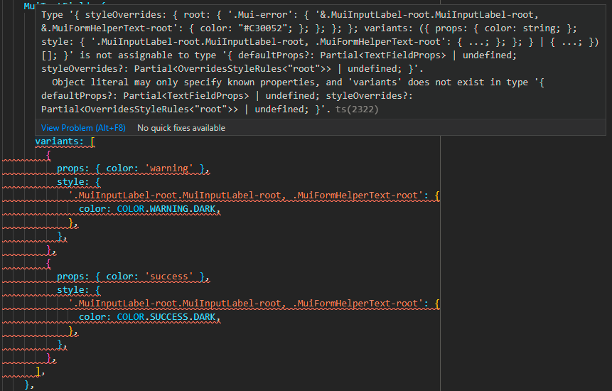 interface Components.MuiTextField is missing variants · Issue #27409 ...