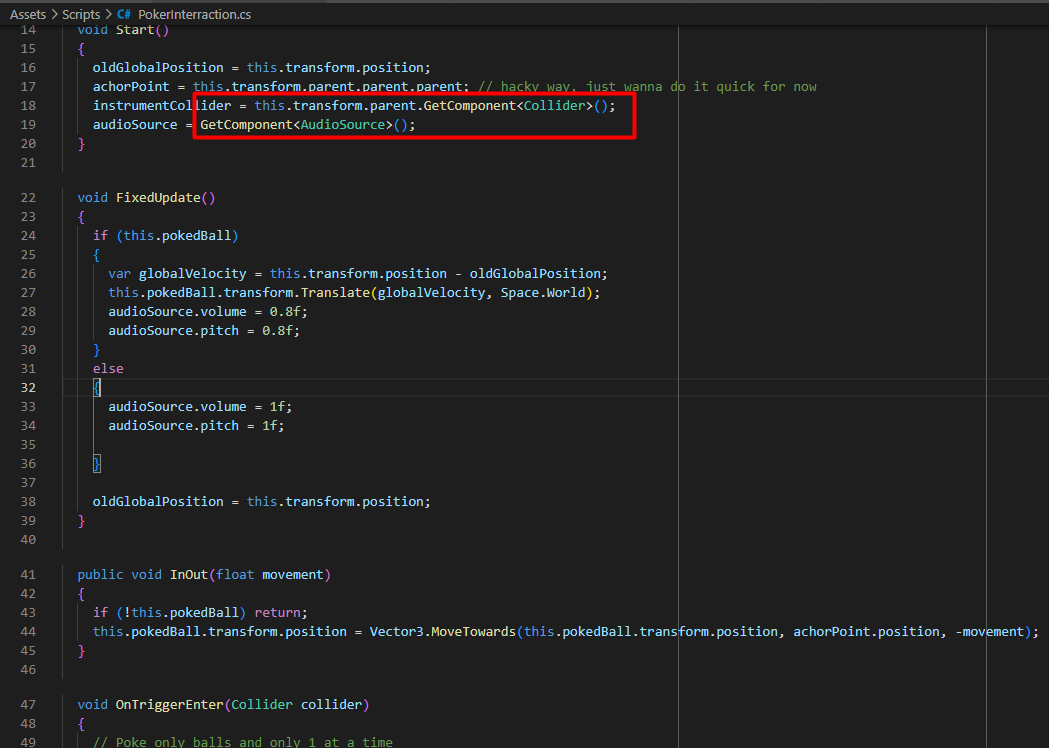 [BUG] Using the C extension prerelease looses semantics colors