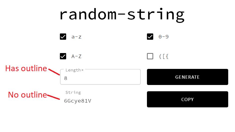 textfield not rendering outline · Issue #2737 · material-components ...