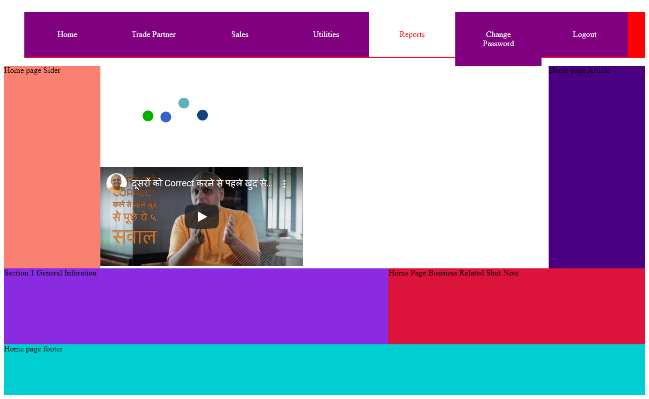 Simple Website Design Using Basic Code GitHub - akshayshah1309/Basic-Web-Design-in-with-HTML-and-Css-code